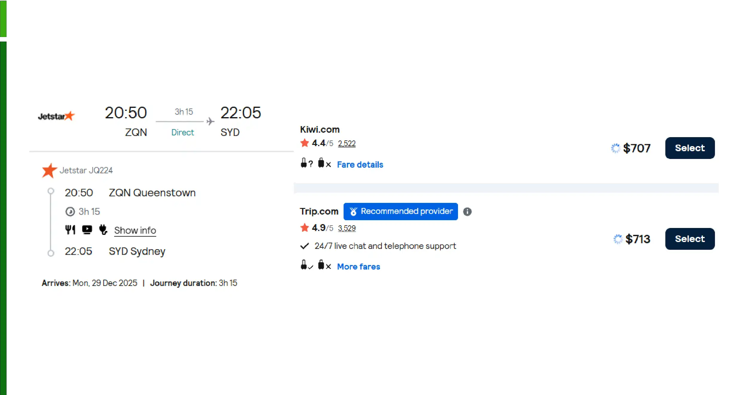 Challenges in the Travel Industry